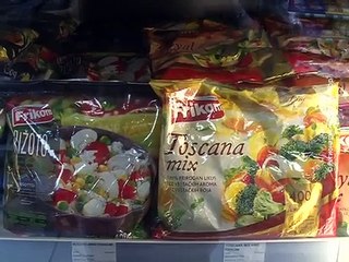 Ponuda borskih trgovina u vreme posta, 17. decembar 2015. (RTV Bor)