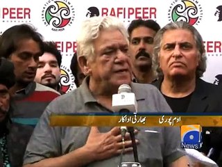 Will come to Pakistan if threatened by extremism in India: Om Puri