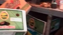 Arnaque sur un marché