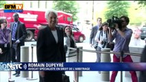 Affaire Tapie: Christine Lagarde 