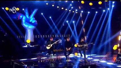 O Ses Türkiye Gökhan ve Hakan "ZAHİD BİZİ TAN EYLEME"