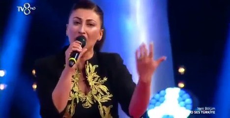 Sevil Ünlü - Dostum Dostum (O Ses Türkiye)