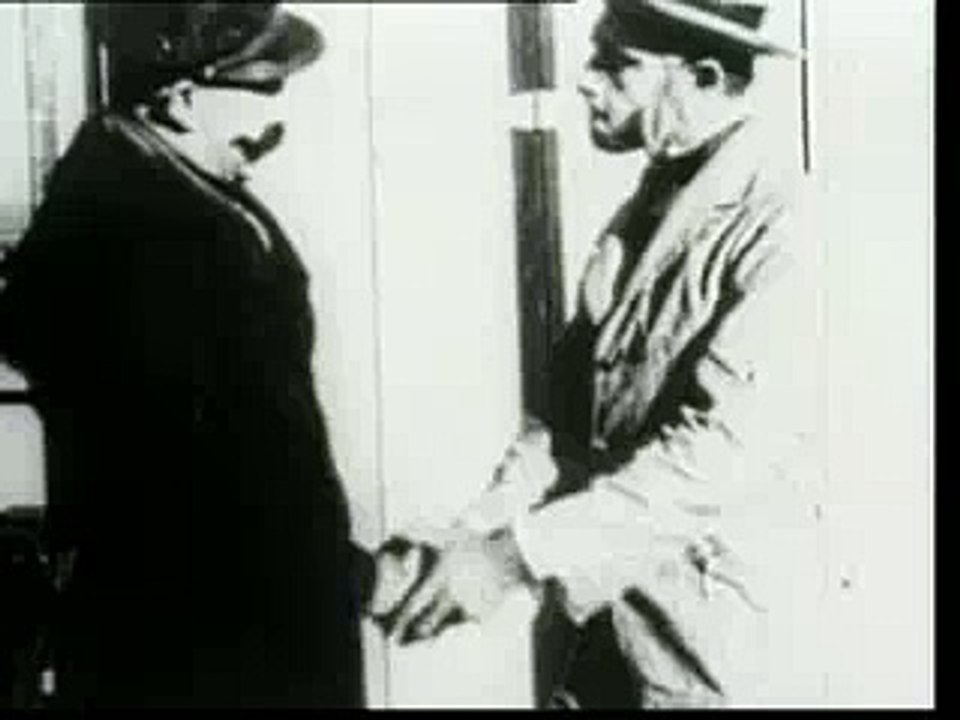 Charlie Chaplin Shanghaied