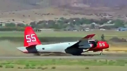 Pesawat Jatuh tapi selamat !