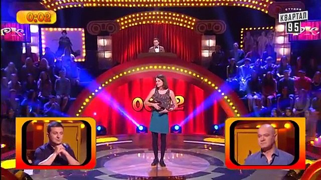 Задорные песенки - Рассмеши комика 2015