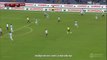 1-1 Alessandro Matri Goal - Lazio v. Udinese Coppa Italia 17.12.2015 HD
