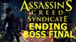 Assassin's Creed Syndicate - DLC Jack The Ripper Boss final