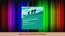 Lesen  Sich und andere führen Ebook Online