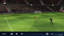 Dream League Soccer En Güzel Goller #22 : Sneijder