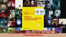 Download  Handbuch Angewandte Psychologie für Führungskräfte Führungskompetenz und Führungswissen PDF Frei