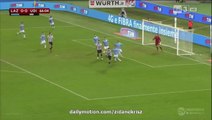 0-1 Panagiotis Kone INCREDIBLE Goal - Lazio v. Udinese Coppa Italia 17.12.2015 HD
