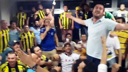 FENERBAHÇE ESKİŞEHİRSPOR devre arası Mihriban