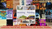PDF Download  Complete Guide to Drawing and Painting Pencils Charcoal Pen  Ink Watercolors Oil Acrylic Download Full Ebook