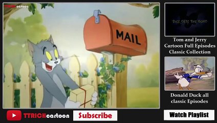 Tom And Jerry Classic E 17 - Mouse Trouble