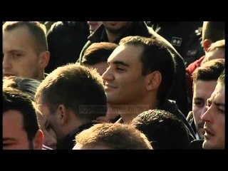 Basha: Protesta paqësore deri në largimin e qeverisë - Top Channel Albania - News - Lajme