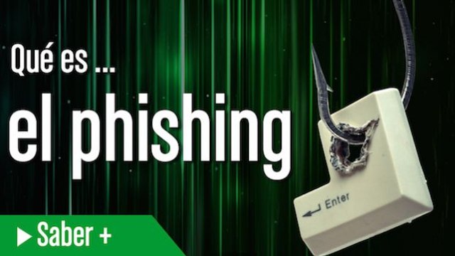 ¿Qué es... el phishing? [DUPLICADO]