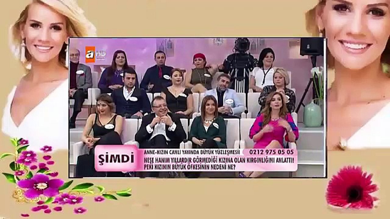 Esra Erol'da 17 Aralık 2015 - 2. Kısım