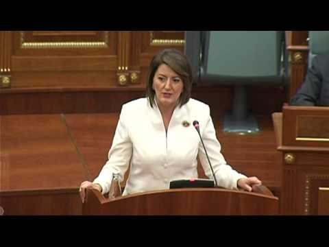 Jahjaga: Propozimet e mia për krizën janë refuzuar - Top Channel Albania - News - Lajme