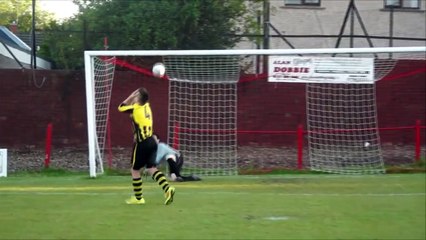 Un gardien arrête un penalty (Fail)