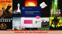 Download  Mitarbeitergespräche in der Pflege Praktischer Ratgeber für das Management Ebook Online