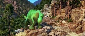 THE GOOD DINOSAUR - Official International Trailer (2015) Disney Pixar Animated Movie