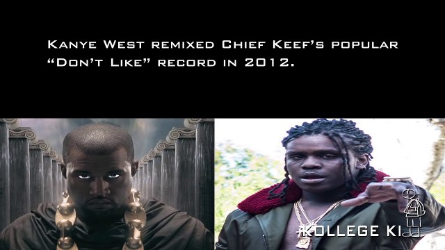 Pusha T Reveals He Told Kanye West To Sign Chief Keef To G.O.O.D. Music