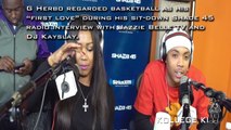 Lil Herb Reveals He Got Kicked Off Basketball Team For Gang Banging