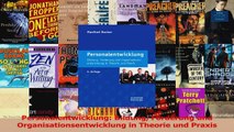 Download  Personalentwicklung Bildung Förderung und Organisationsentwicklung in Theorie und Praxis PDF Online