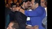 Salman Khan & Shahrukh Khan Hug Again Baba Siddique Iftar Party