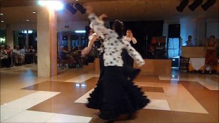 Soirée Flamenco à Fuengirola le 28 avril 2012