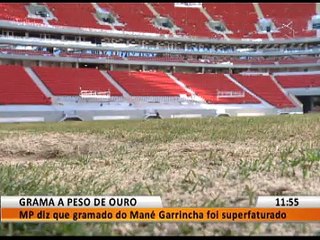 GRAMA A PESO DE OURO