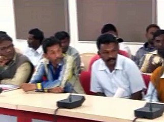 Sabarkantha National Cleanliness Commission visit in Gujarat
