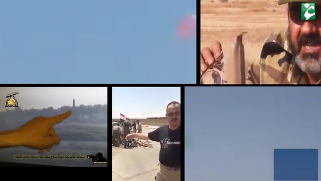 Here's why some Iraqis think the U.S. is aiding the Islamic State