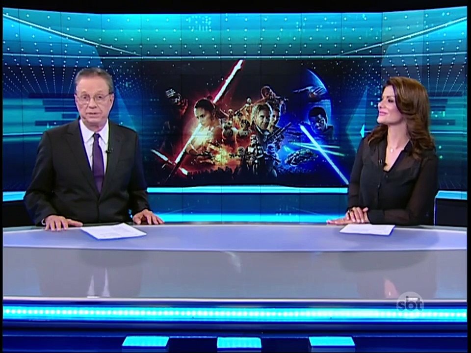 Novo filme da saga Star Wars chega aos cinemas