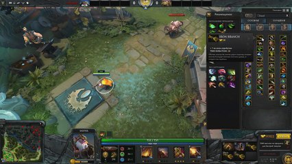 DotA 2 6.86 - Измененные и Новые Предметы