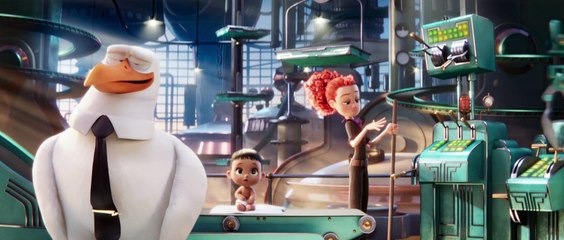 Cigüeñas - Teaser trailer español (HD)