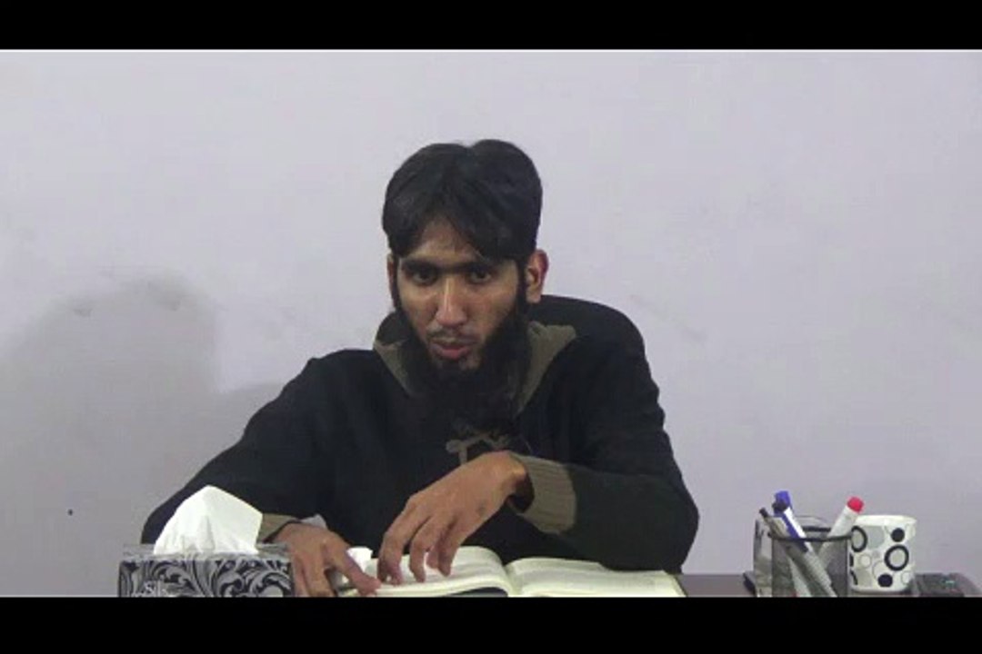 Day102 - 16-12-2015 Class2 Rayaz us Saleheen