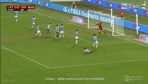0_1 Panagiotis Kone Fantastic Goal HD _ Lazio v. Udinese - Coppa Italia 17.12.2015 HD