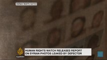 Thousands of photos 'prove crimes against humanity' in Syria