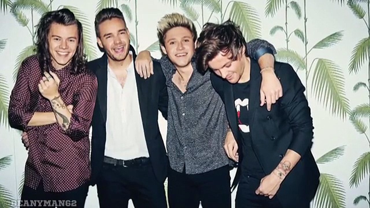 X Factor Messages to 1D