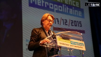 Le 18:18 : à quoi va servir la métropole Aix-Marseille Provence ?