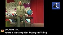 1977, quand le journal de TF1 parlait du groupe Bilderberg