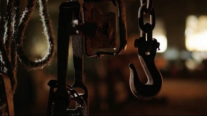 Wolf Creek Teaser de la série