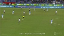 1_1 Alessandro Matri Equalizer Goal HD _ Lazio v. Udinese - Coppa Italia 17.12.2015 HD