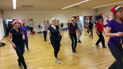 christmas tree rock cours de noel