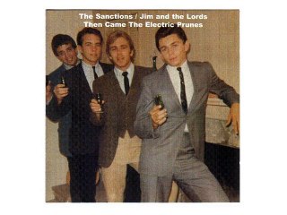 The Sanctions Jim and the Lords -  Too Many People