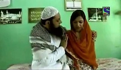 مولوی کی معصوم لڑکی کے ساتھ شرمناک حرکات