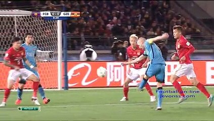 Barcelona 3 - 0 Guangzhou Evergrande -  FIFA Club World Cup - Highlights - 17/12/2015