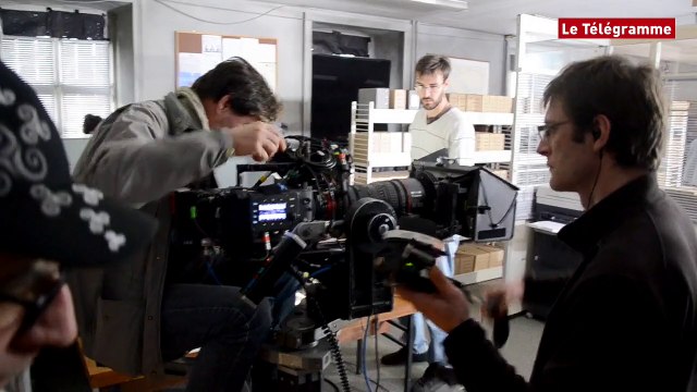 Vannes. Agathe Koltès : en coulisses avec les figurants