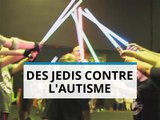 Le sabre laser, un remède contre l'autisme ?